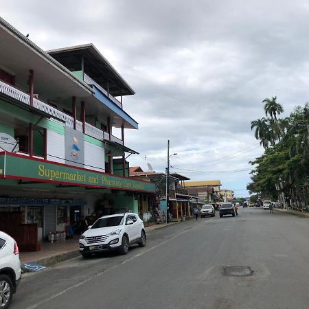 Reff Hotel Bocas Town Luaran gambar