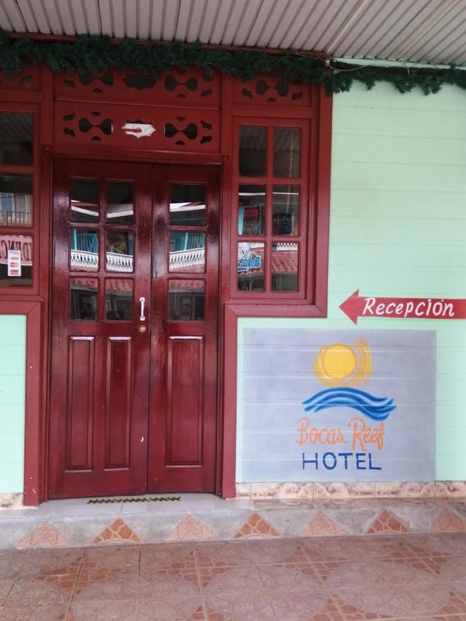 Reff Hotel Bocas Town Luaran gambar