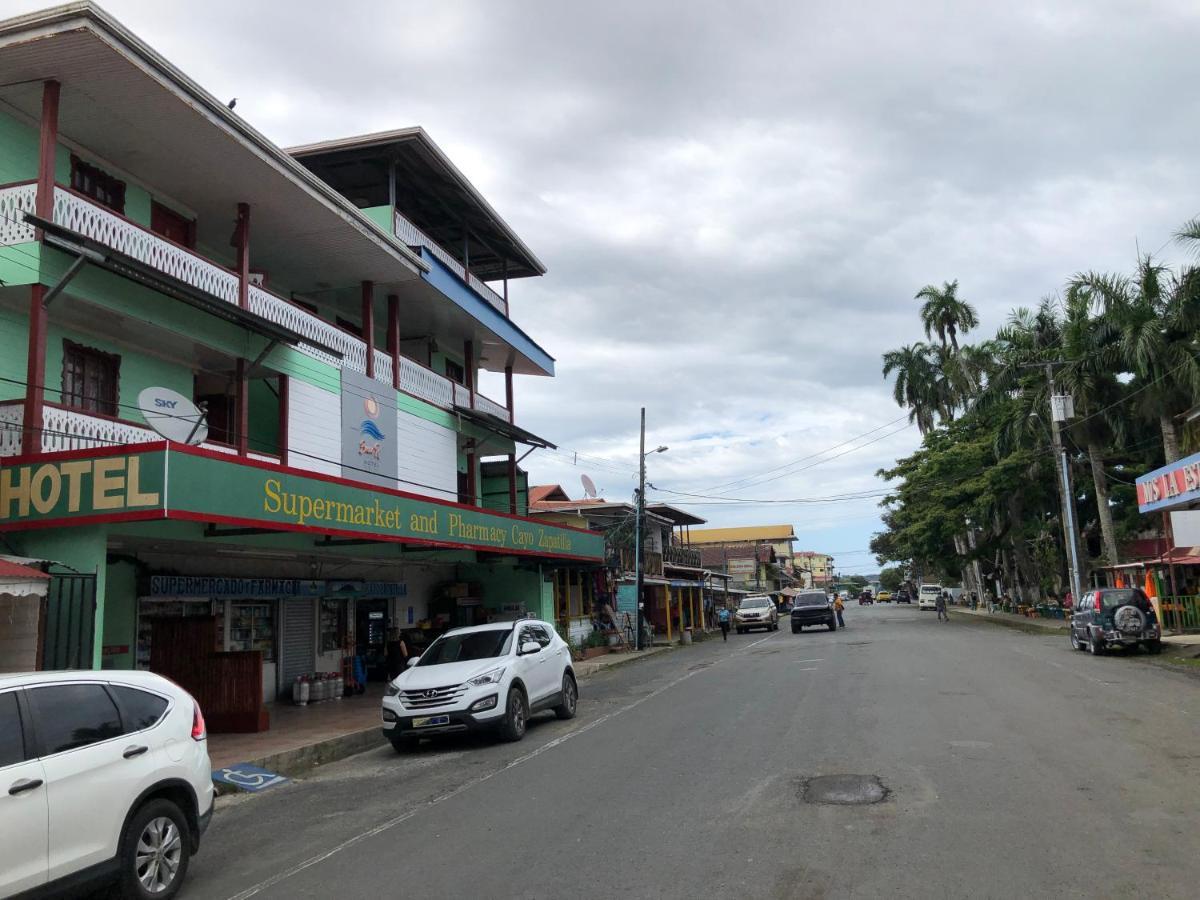 Reff Hotel Bocas Town Luaran gambar