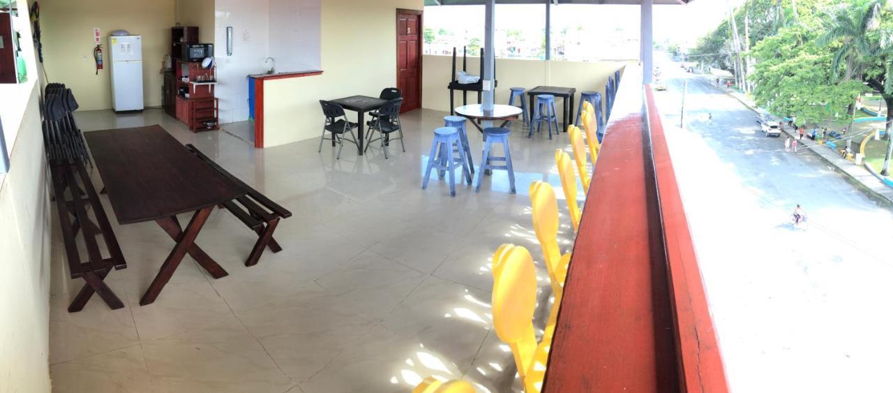 Reff Hotel Bocas Town Luaran gambar