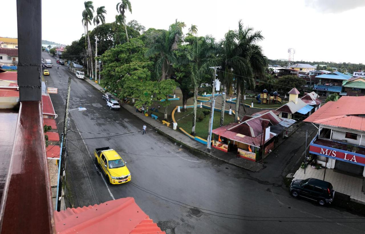 Reff Hotel Bocas Town Luaran gambar