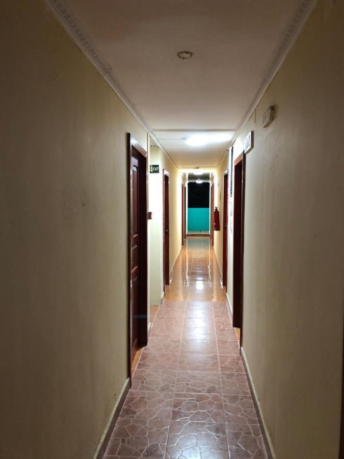 Reff Hotel Bocas Town Luaran gambar
