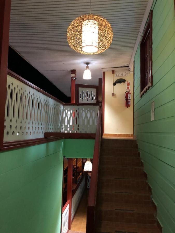 Reff Hotel Bocas Town Luaran gambar
