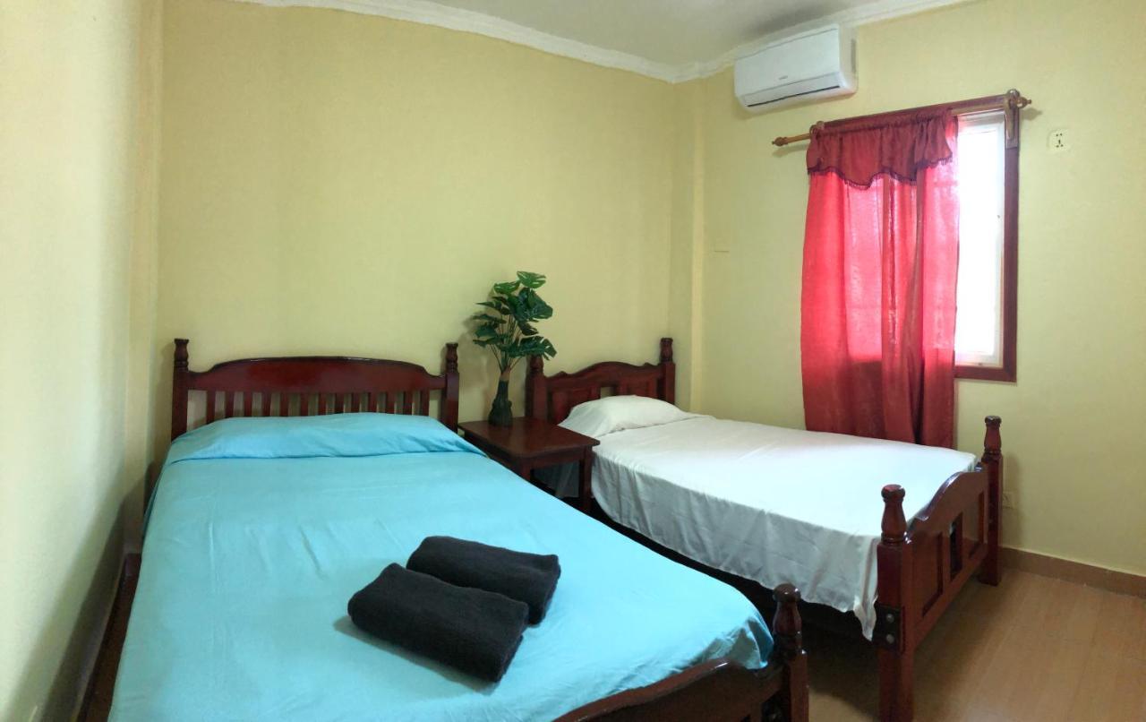 Reff Hotel Bocas Town Luaran gambar