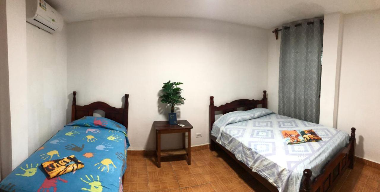 Reff Hotel Bocas Town Luaran gambar