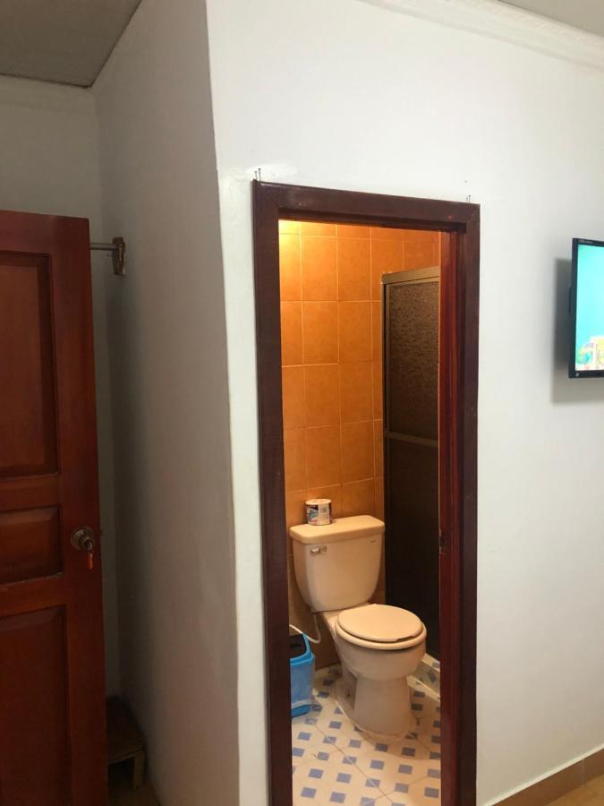 Reff Hotel Bocas Town Luaran gambar